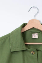 Barn Jacket Olive - Apparel
