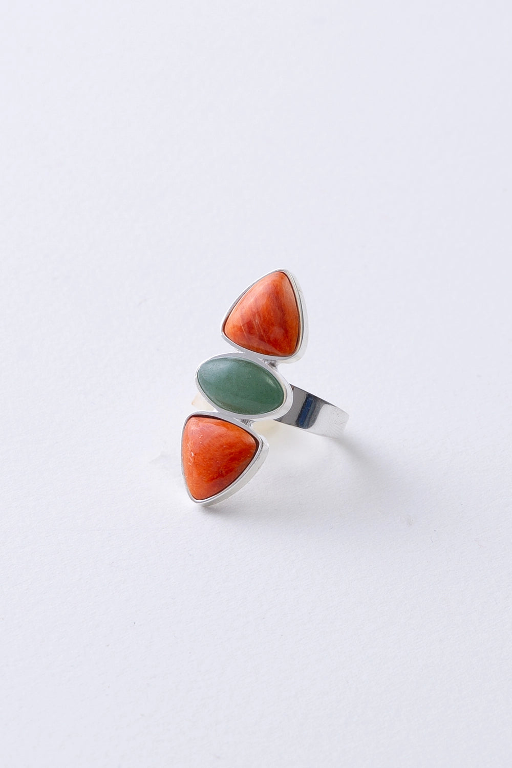 Sienna Jade Ring - RINGS