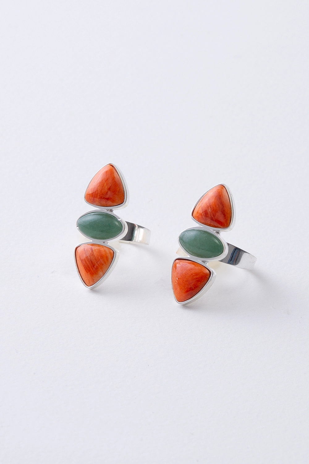 Sienna Jade Ring - RINGS