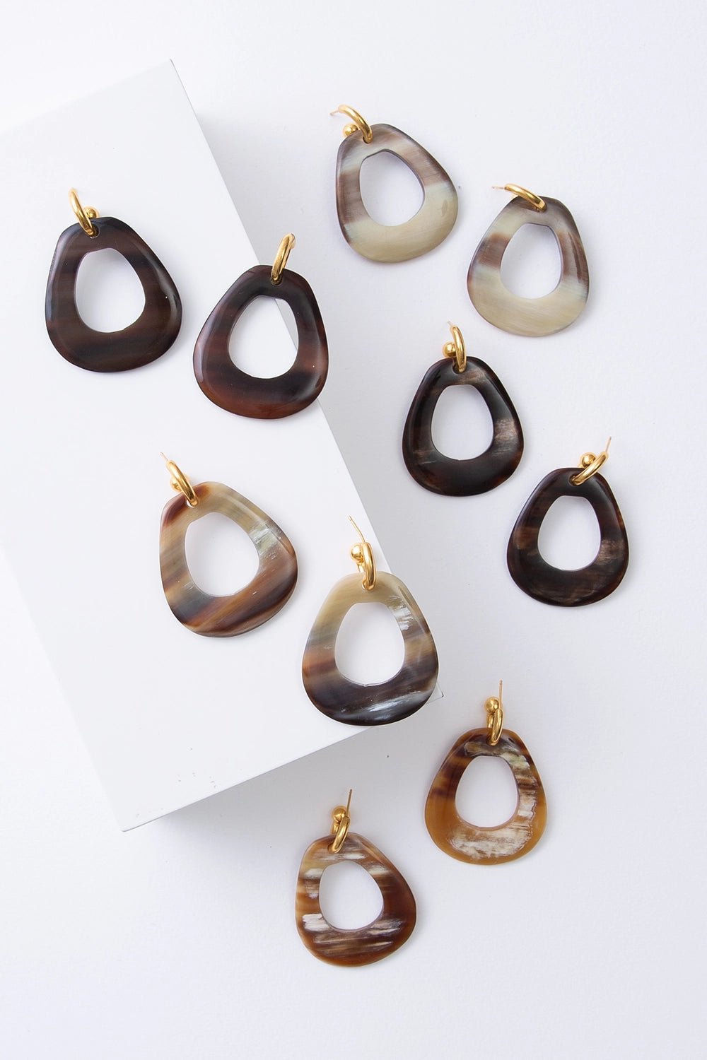 Sierra Statement Earrings - EARRING