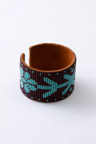 Squash Blossom Cuff - BRACELETS
