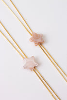 Stella Pearl Lariat - NECKLACES