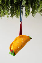 Tex Mex Taco Orament - Ornament/Decor