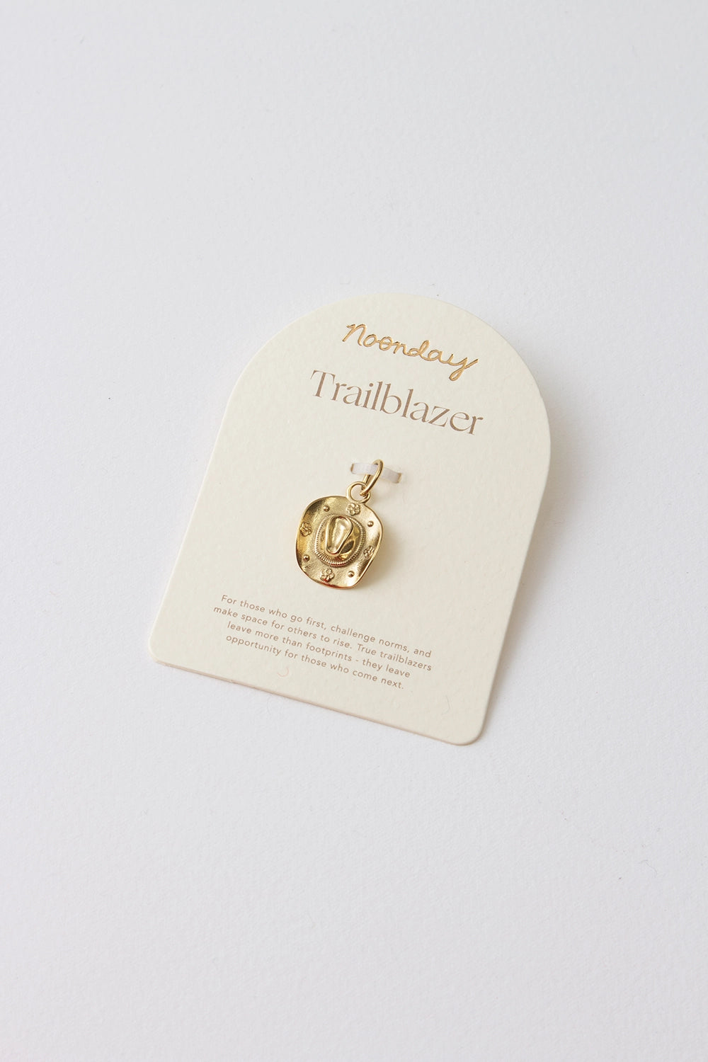 Trailblazer Charm - CHARM