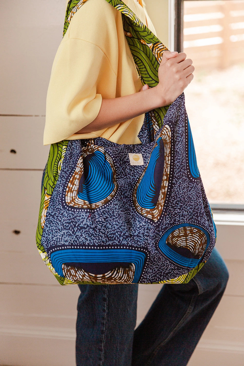 Astrada Tote Bag Assorted - Bags