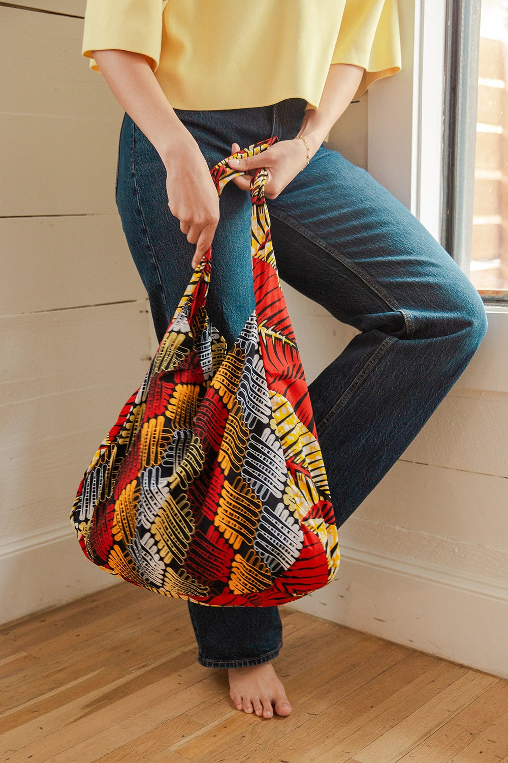 Astrada Tote Bag Assorted - Bags