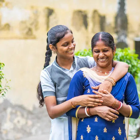 GATHER TO GIVE: IMPACT INDIA GIVEBACK