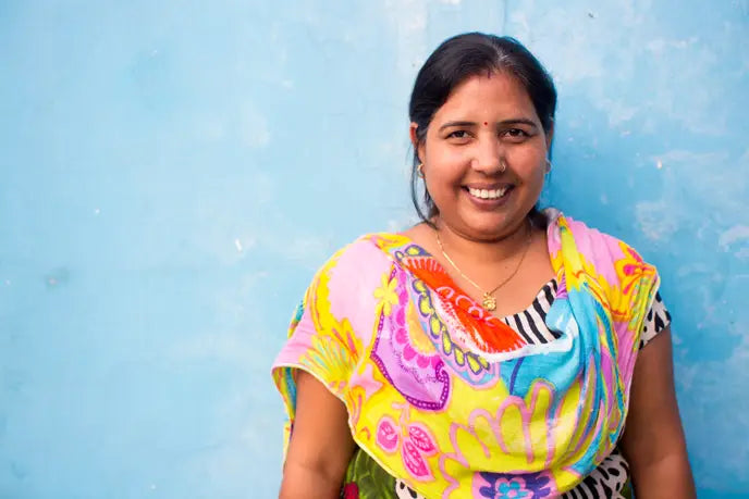 GATHER TO GIVE: IMPACT INDIA GIVEBACK