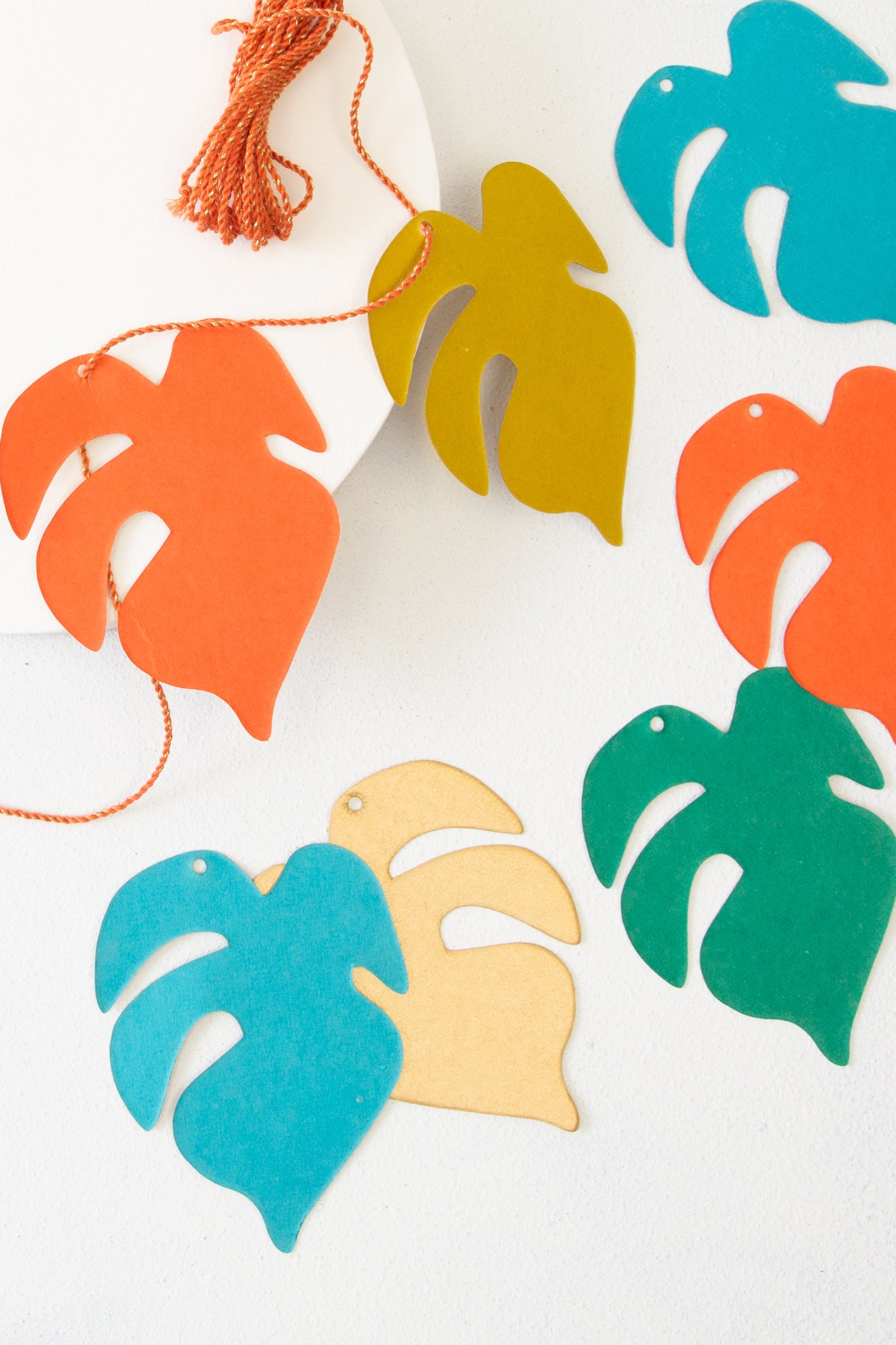 Botanical Tags Set of 8 - Other