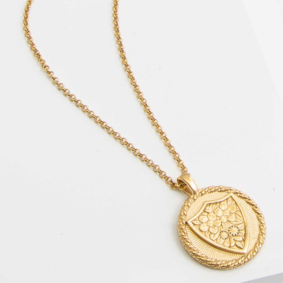 Boundless Faith Necklace