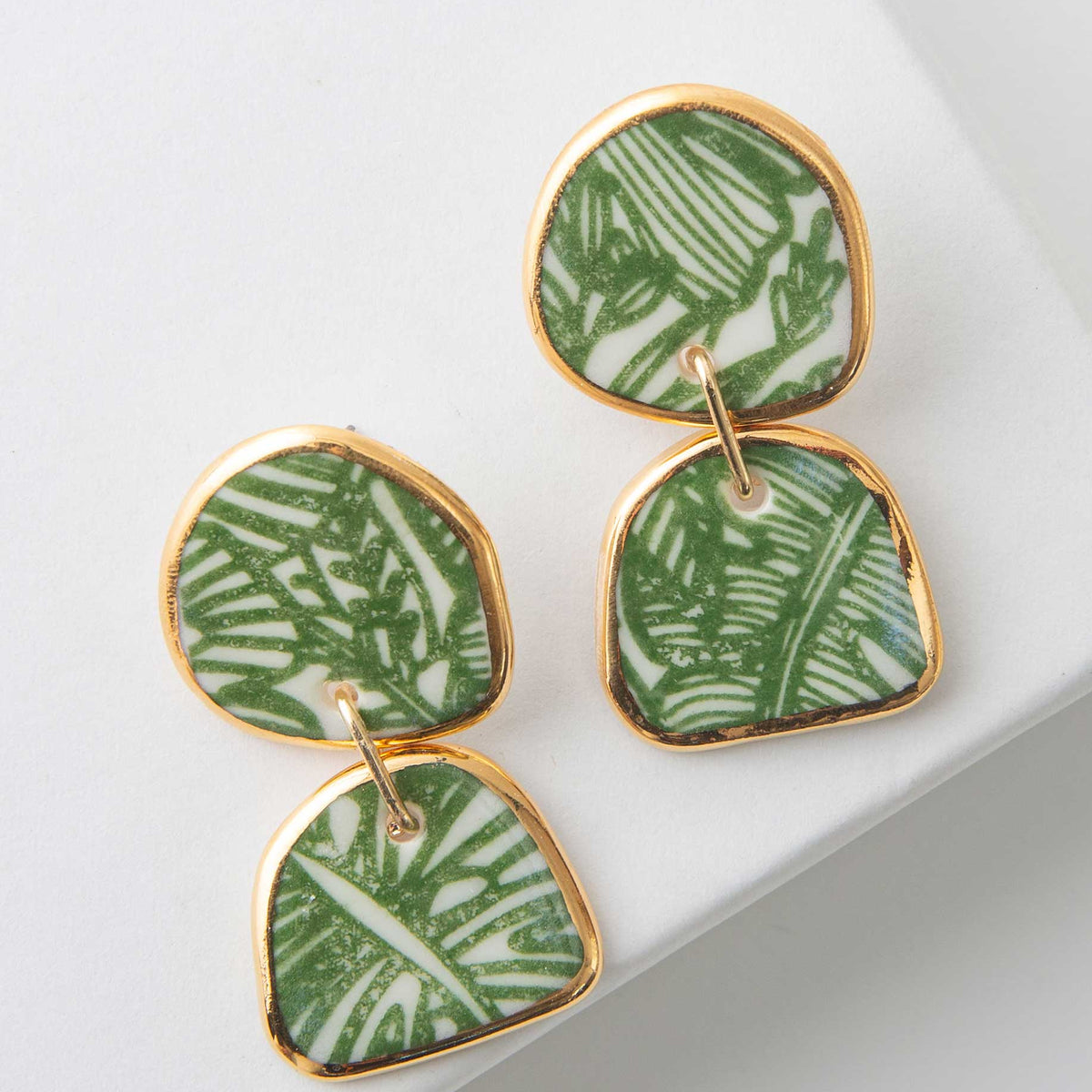 Bungalow Earrings