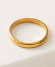 Gold Ring Bar - Jewelry