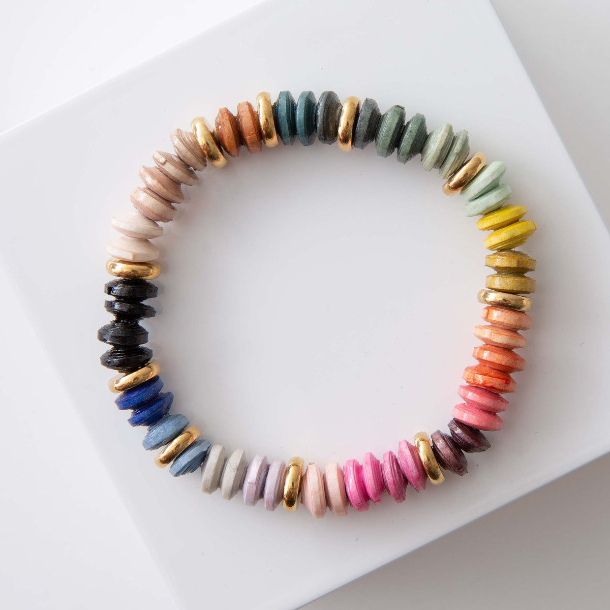 Color Theory Bracelet