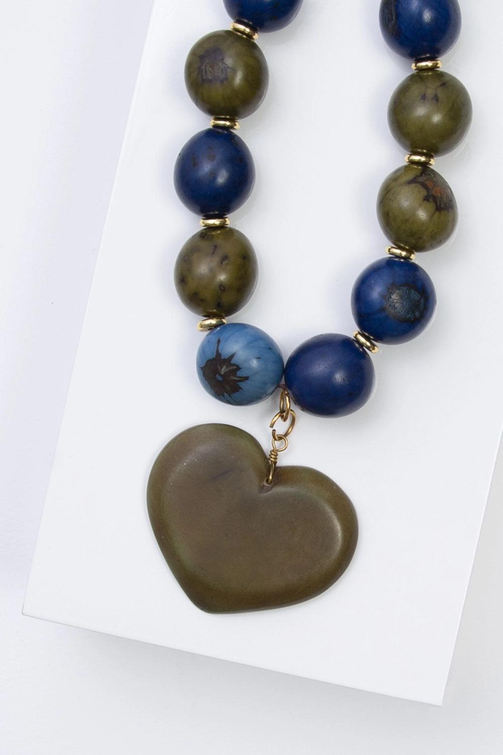 De la Tierra Necklace - NECKLACES