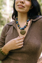 De la Tierra Necklace - NECKLACES