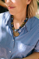 De la Tierra Necklace - NECKLACES