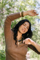 De la Tierra Necklace - NECKLACES