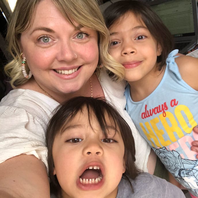 MOTHERHOOD & MY NOONDAY SIDE-HUSTLE
