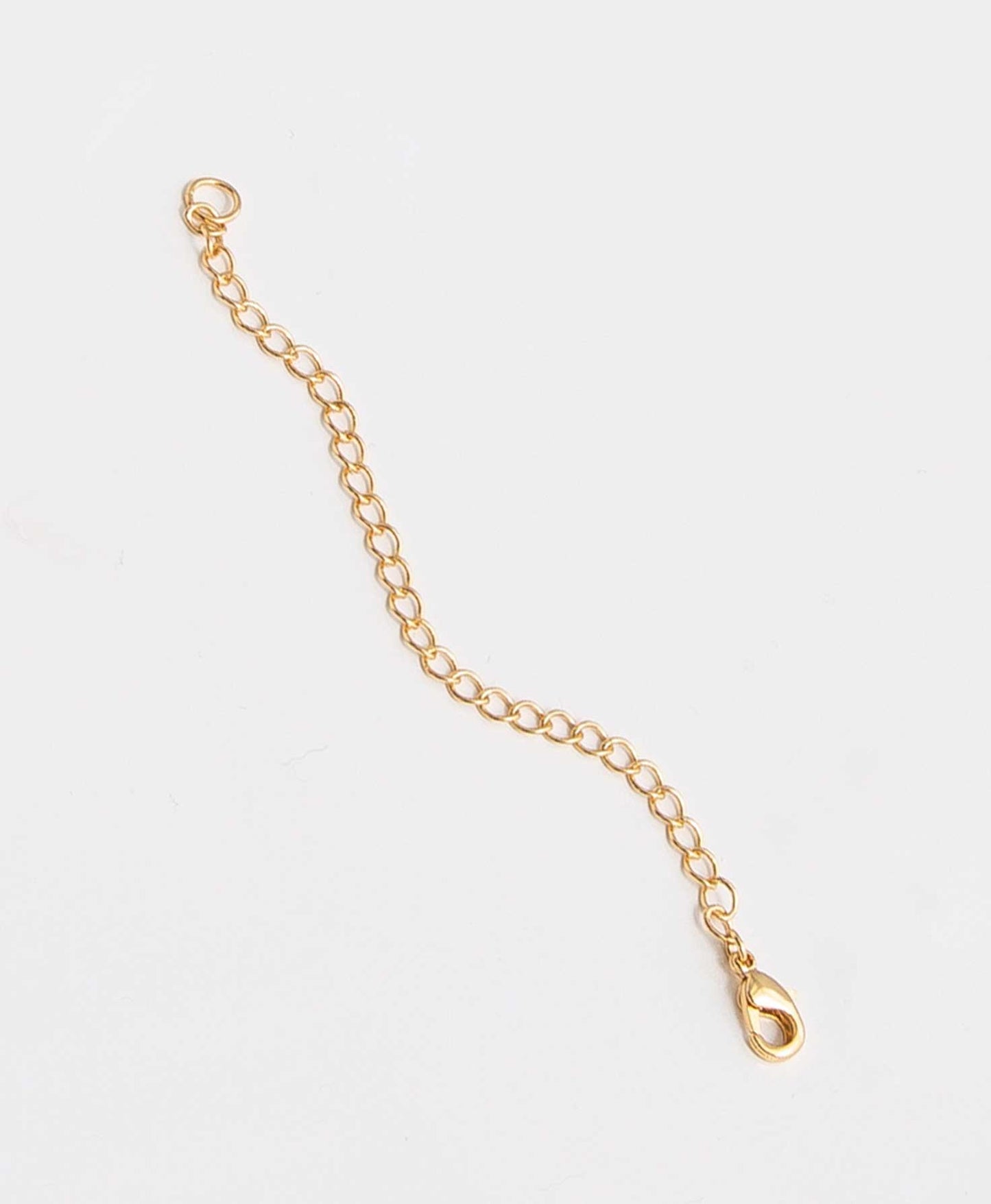 Extender Chain, Gold Plated