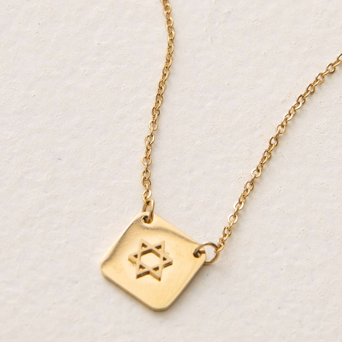 Faithful Necklace