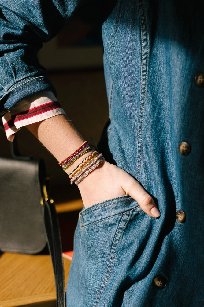 Friendship Bracelet, Gal Pal