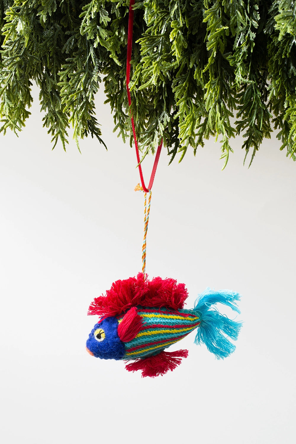 Frisky Fish - Ornament/Decor