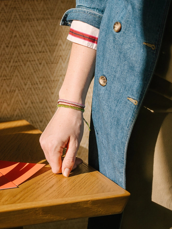 Friendship Bracelet Bar