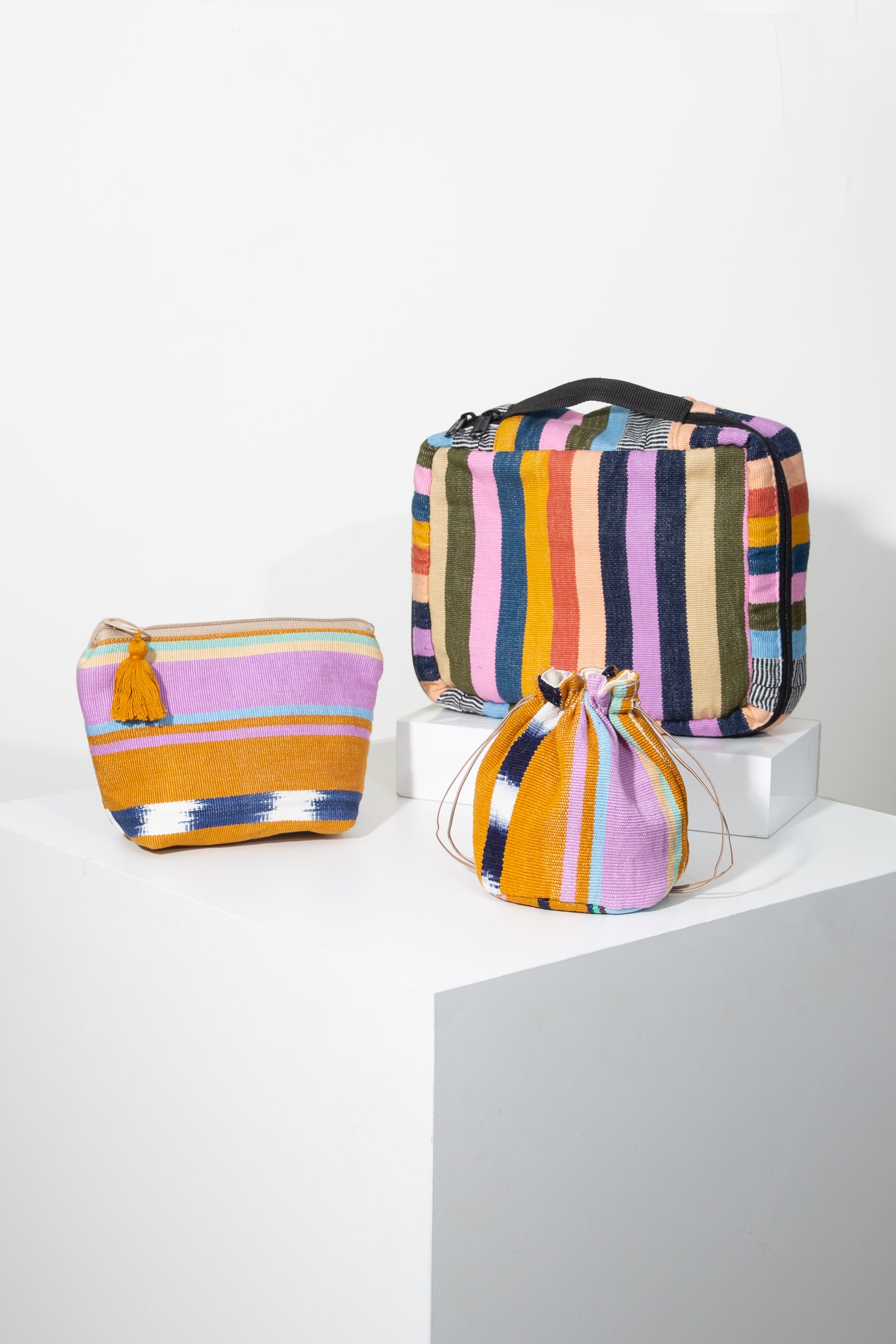 Canvas Bucket Bag, Kawa – Noonday Collection