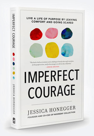 Imperfect Courage Book