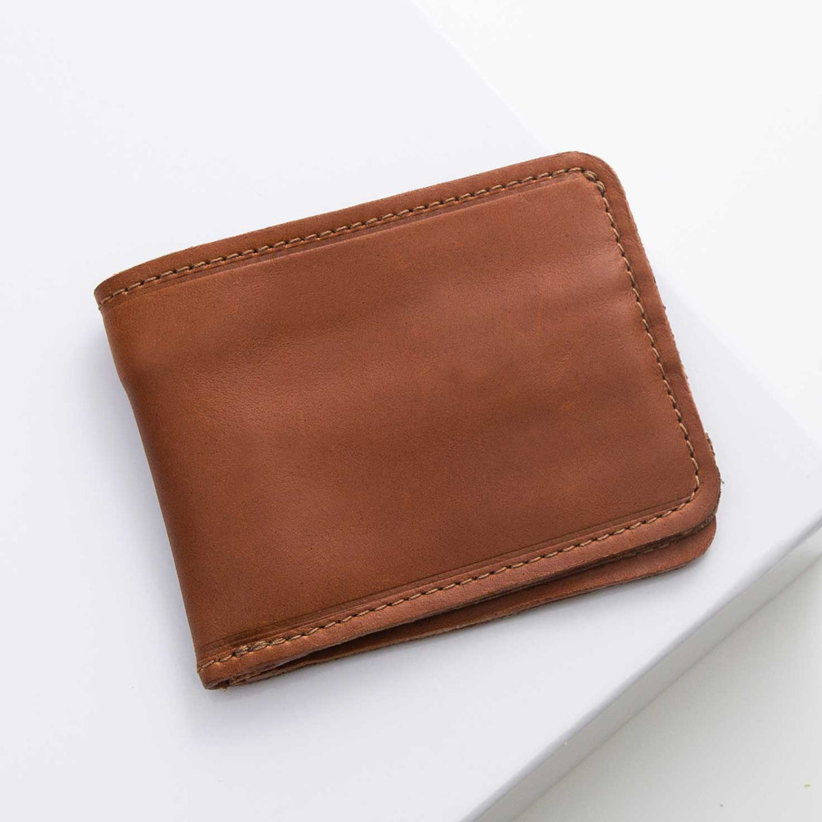 Leather Bifold Wallet