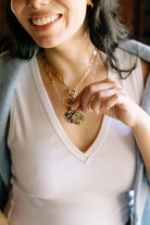 Mama Locket - NECKLACES