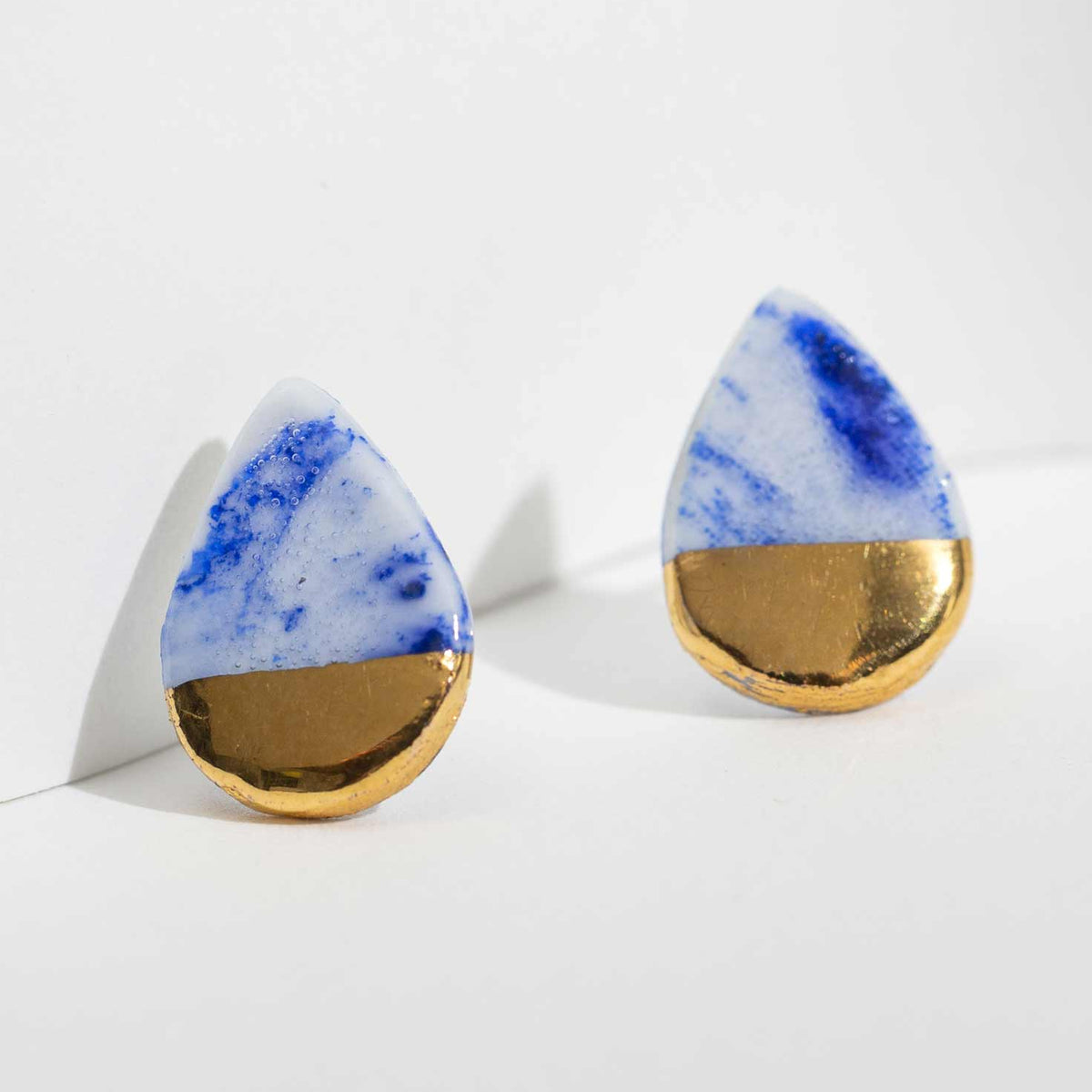 Marbled Sky Studs