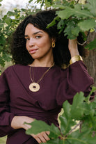 Niska Pendant Necklace - NECKLACES