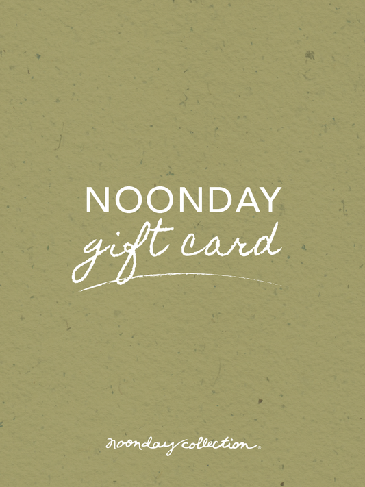 Noonday Gift Card