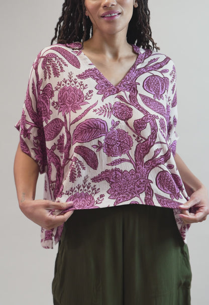 Oversized Boxy Top, Cotswold