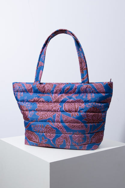Quilted Cotswold Tote