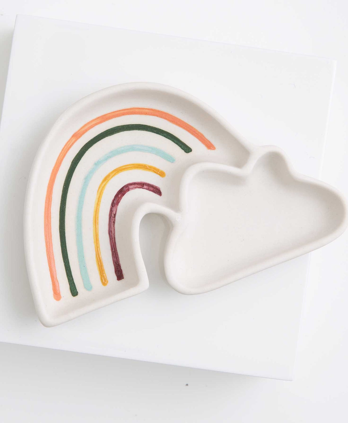 Rainbow Trinket Tray