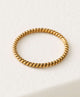Gold Ring Bar - Jewelry