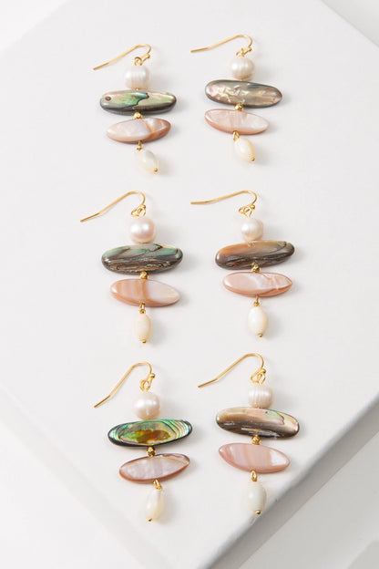 Shell Trove Earrings