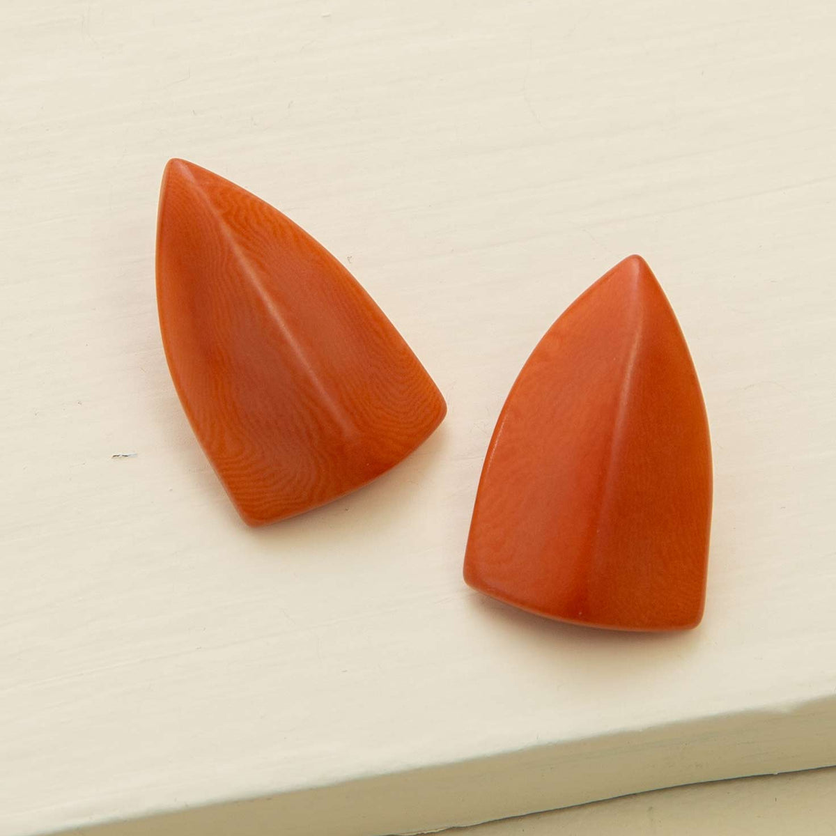 Shield Earrings