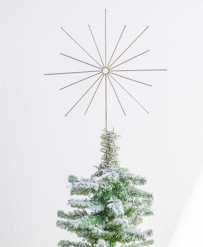 Starburst Tree Topper