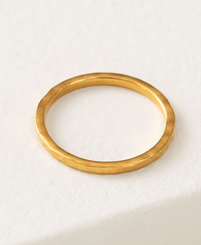 Gold Ring Bar
