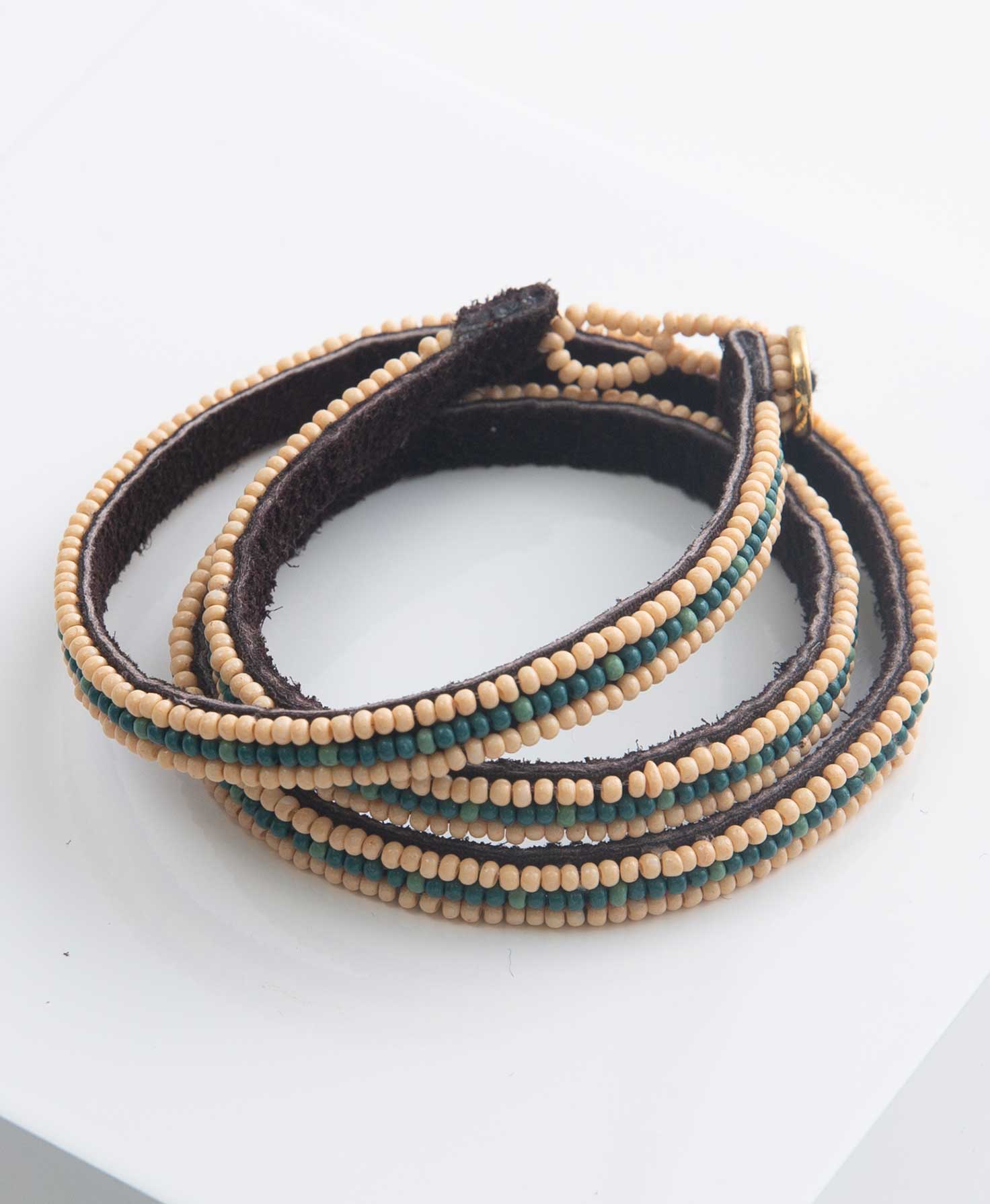 Custom Infinity Bracelet - Wanderer Bracelets