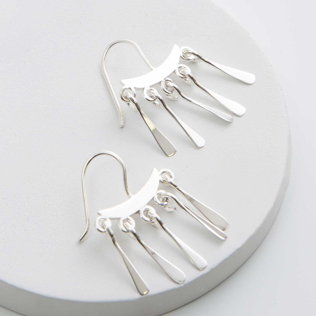 Wind Chime Earrings