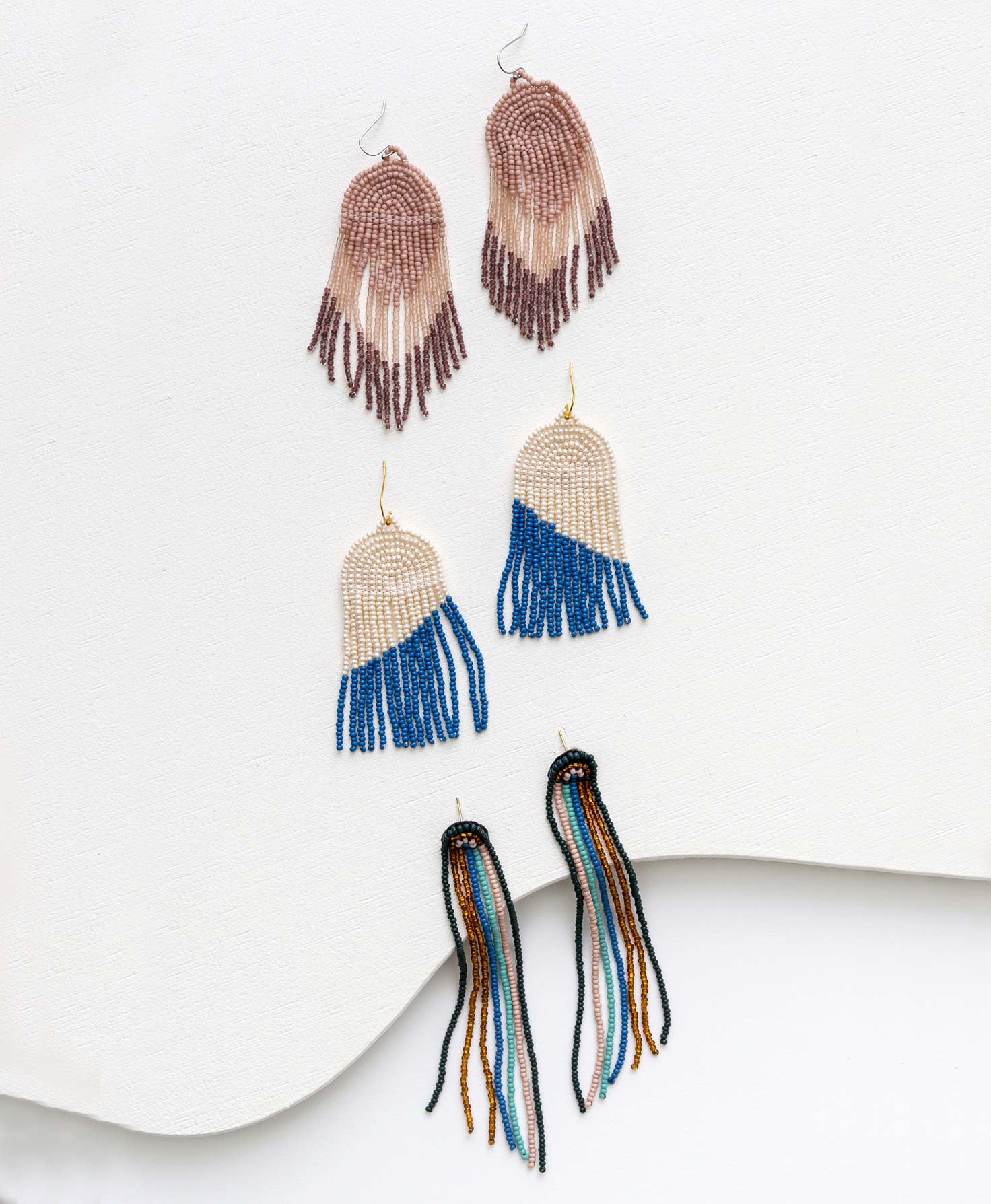 Wonder Earrings - Earrings